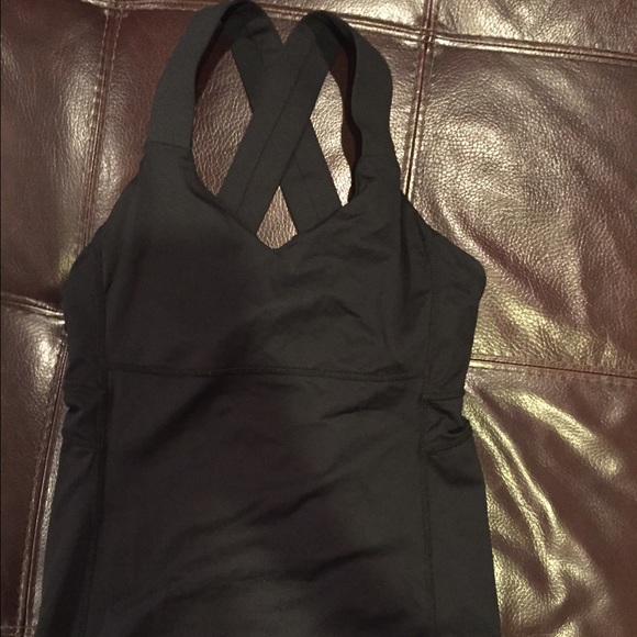 Lululemon Push Ur Limit Tank