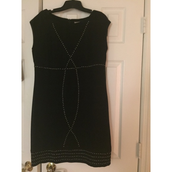 Kensie beaded detailed dress - Picture 1 of 3