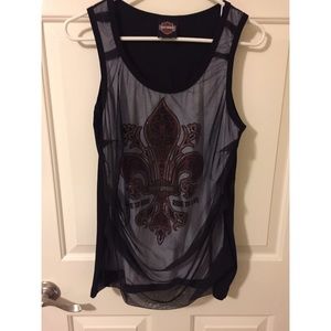 NWOT Harley Davidson Tank