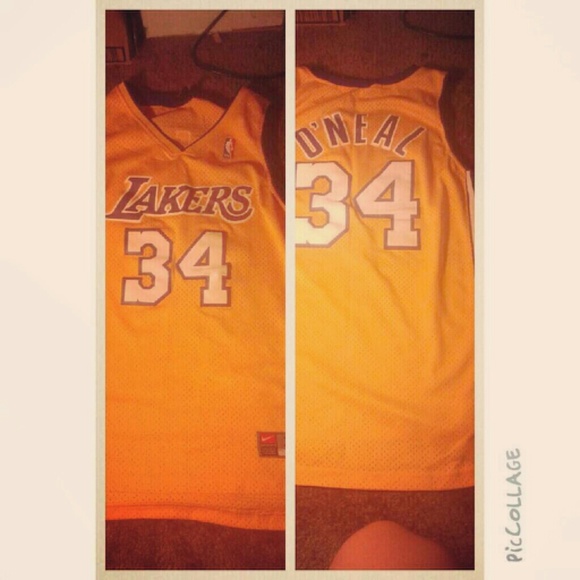 XL LAKERS JERSEY