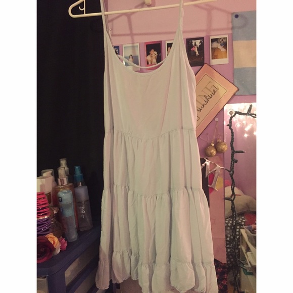 BM BABY BLUE JADA DRESS  // MUST GO MAKE OFFER ✨✨