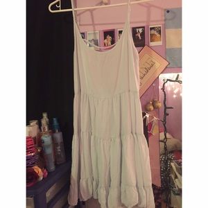 BM BABY BLUE JADA DRESS  // MUST GO MAKE OFFER ✨✨