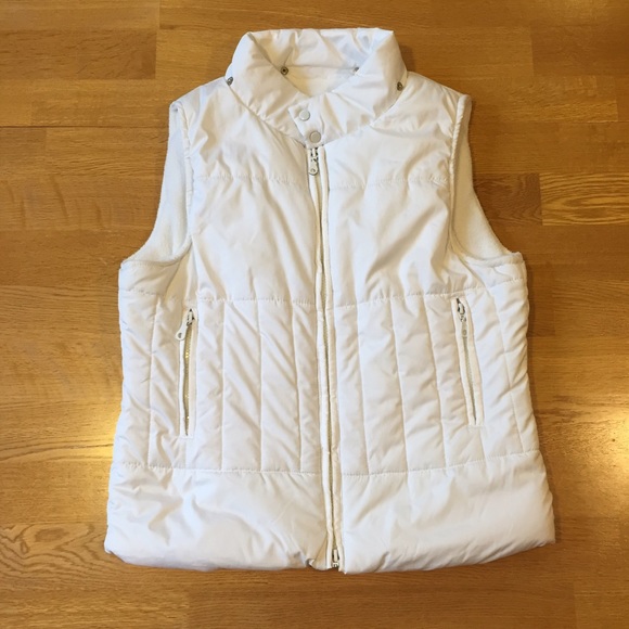 White Vest