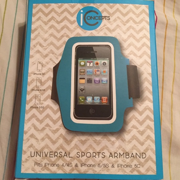 iPhone sport armband