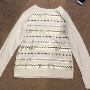 !New! Printed Sweater