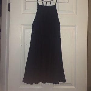 Little black dress!