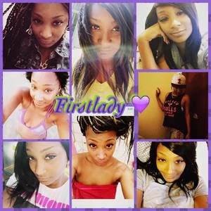 Meet your Posher, Ebony