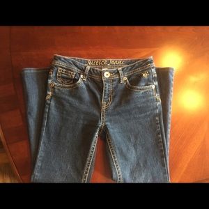 Justice Jeans size 12R