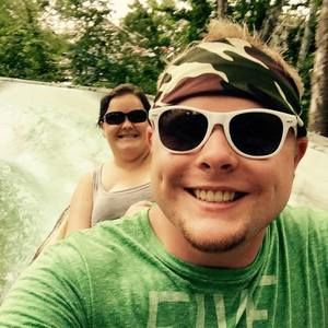 Meet your Posher, Corey