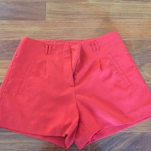 ❤️Forever21 Pleated Shorts -gently used- *CUTE*❤️