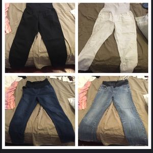 Maternity jeans
