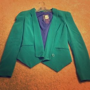 Rebecca Minkoff Becky Blazer, new with tags!