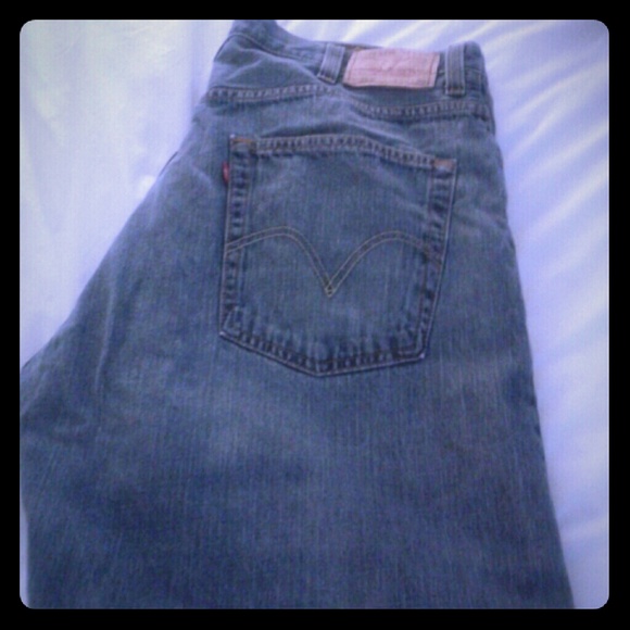 MENS LEVIS