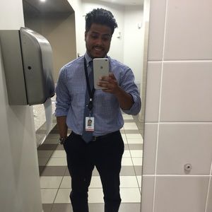 Meet your Posher, Andrew