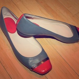Calvin Klein size 9 flats