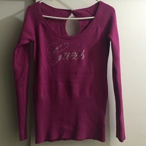 Guess sweater