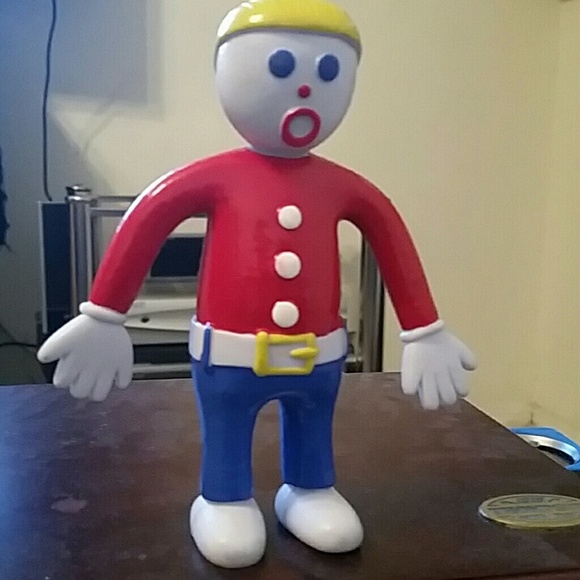 Mr. Bill