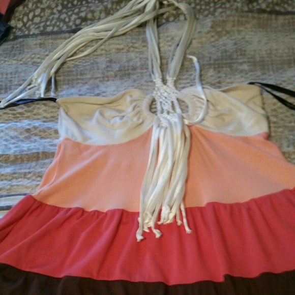 Halter top - Picture 2 of 2