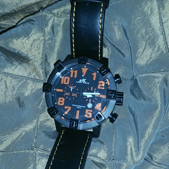 ADEE KAYE WRIST WATCH - Picture 1 of 1