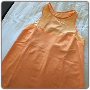 Lululemon Right Round Tank