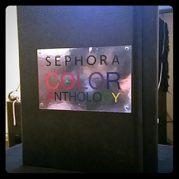 Sephora color anthology