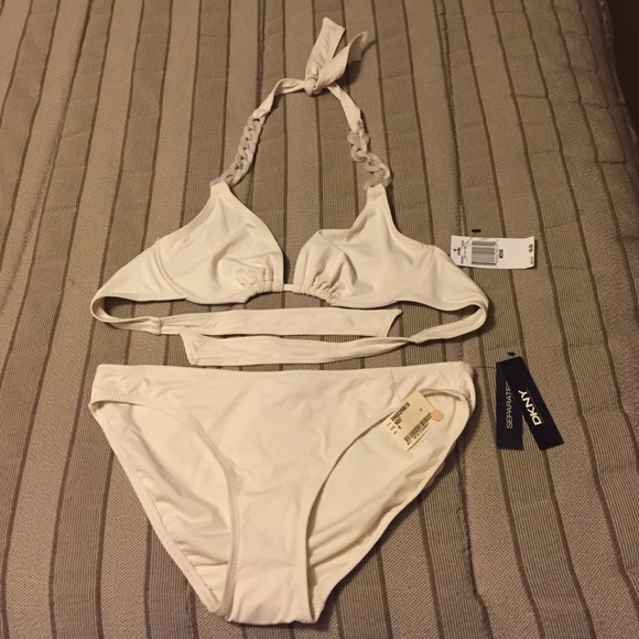 DKNY Swimwear Size Medium NEW!!