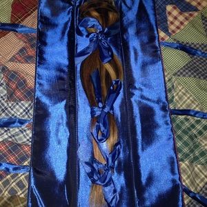 New hair extensions! 10 pieces total!🌵