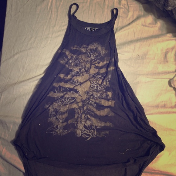 Black moon shirt