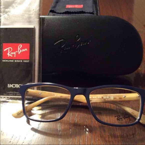 Unisex Ray-Ban eyeglass frames