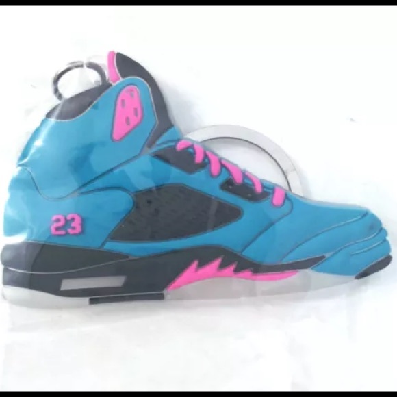 Nike Air Jordan Shoe Keychain