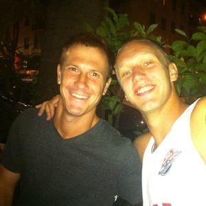 Meet your Posher, Kevin