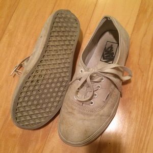 beat up vans