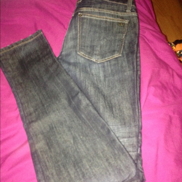 Joe biker jeans Chelsea fit