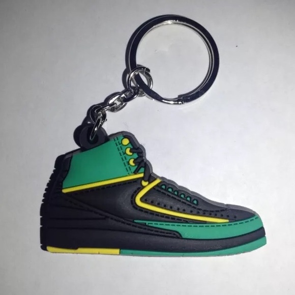 Nike Air Jordan Keychain
