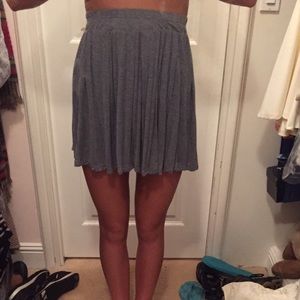 Benady Melville gray skirt