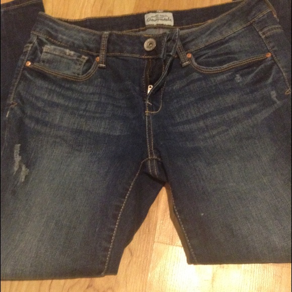 Size 9/10 Aeropostale Jeans. - Picture 1 of 3