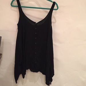 Brandy Melville black tank