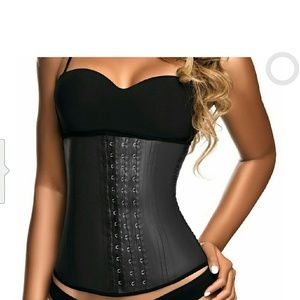 New Ann Chery 3 hooks waist crincher/trainer