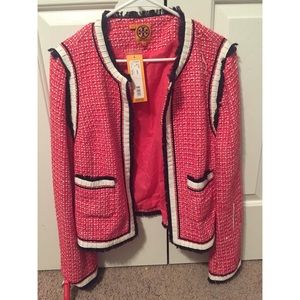 Tory Burch jacket #ToryBurch #Jacket #Fashion