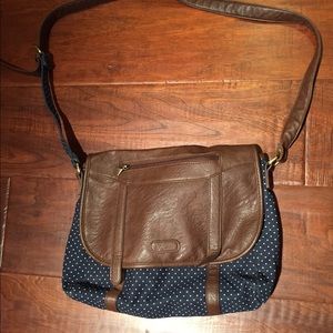 Volcom cross body bag