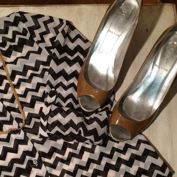 ✨Perfect J. Crew PeepToe Heels✨HP