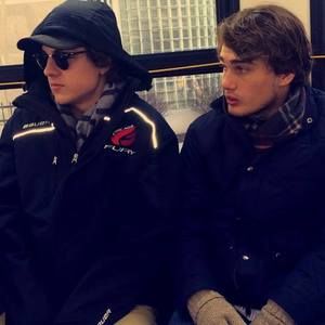 Meet your Posher, Riley