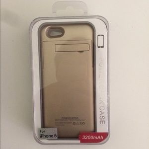 Battery case for iphone/samsung