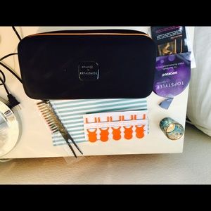 Topstyler Ceramic Curling Shells