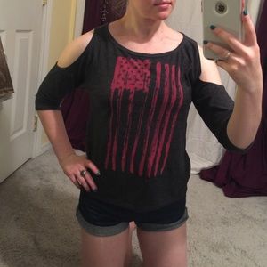 Hurley cut off long sleeve!