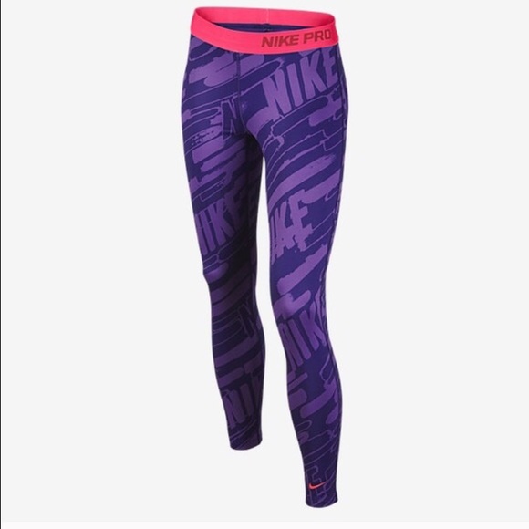 Nike pro leggings