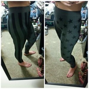 Stars & Stripes Leggings