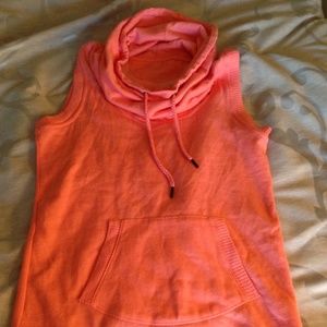 *LAST DAY*. Calvin Klein performance fleece top