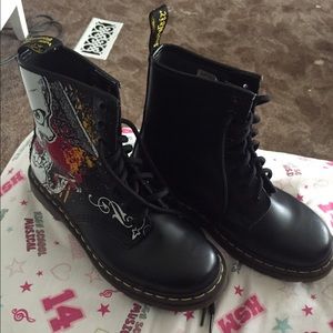 Doc Marten Boots