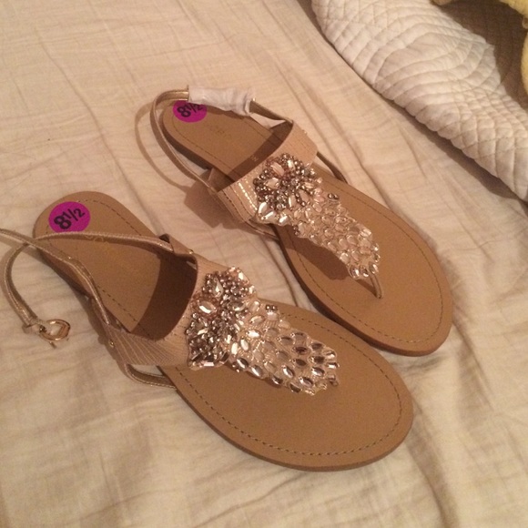 BCBG Sandals